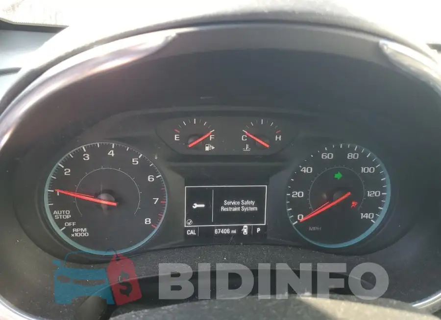 1G1ZD5ST5KF117484 Photo# 9