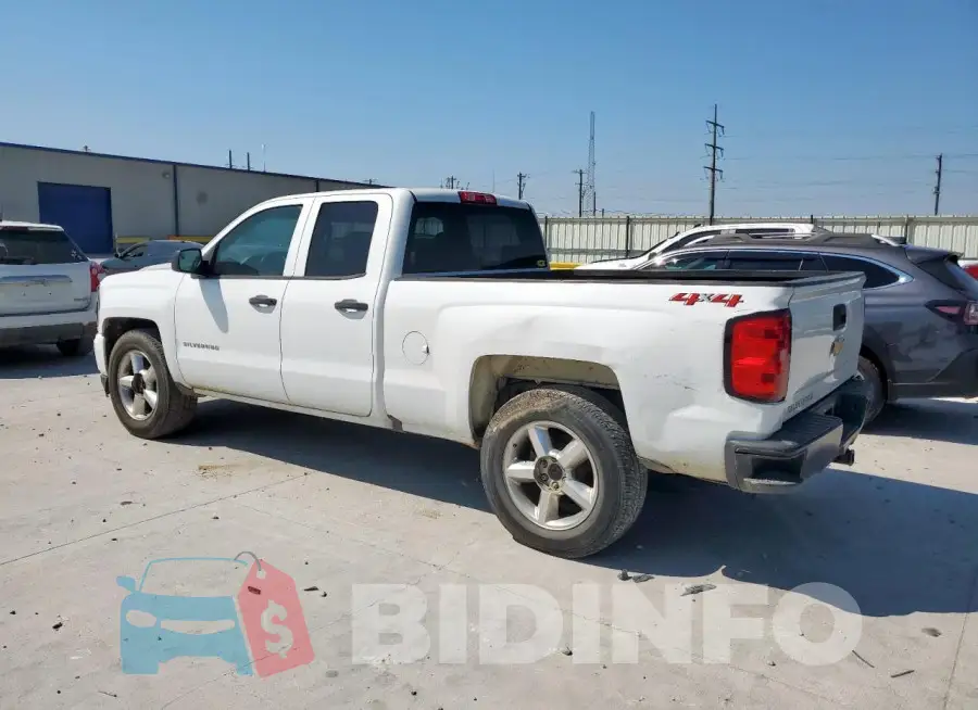 1GCVKNEC0JZ237553 Photo# 2