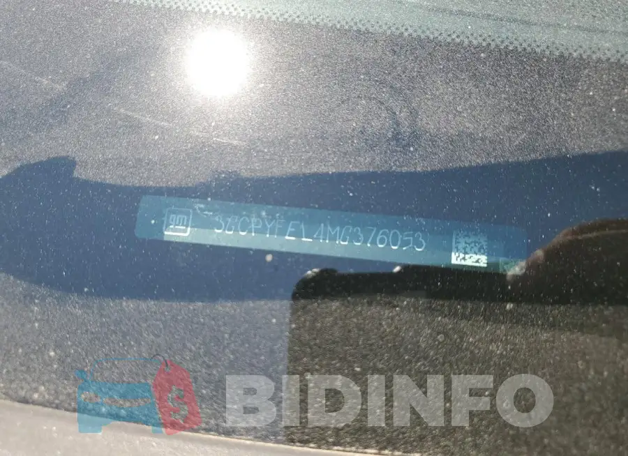 3GCPYFEL4MG376053 Photo# 12