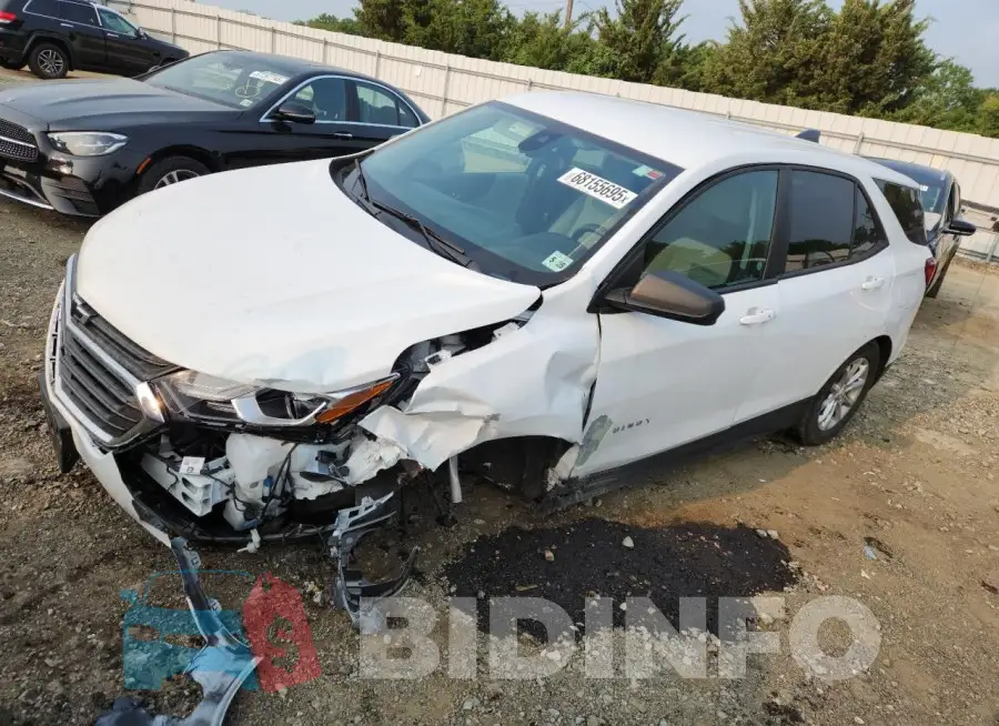 3GNAXHEV2LS667191 Photo# 1