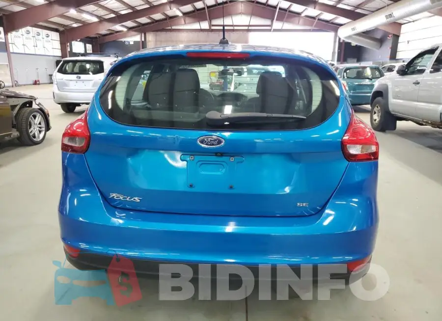 1FADP3K2XGL390438 Photo# 6