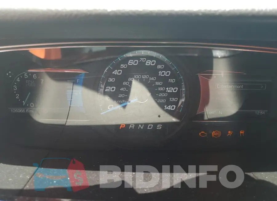 1FAHP2E86GG141252 Photo# 9