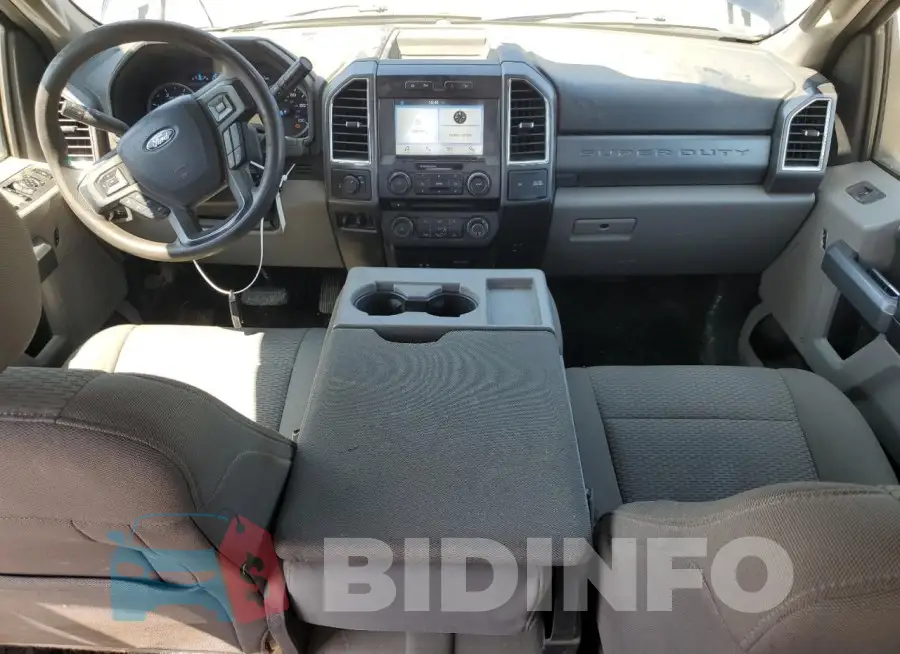 1FT7W2BT9HEC40128 Photo# 8