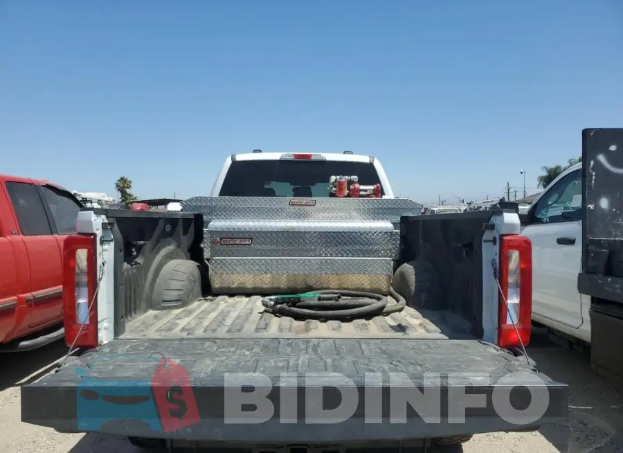 1FT8W2BT1PED00910 Photo# 10