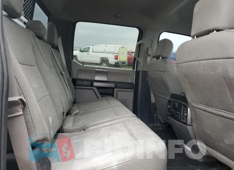 1FT8W3BT8KEF13092 Photo# 10