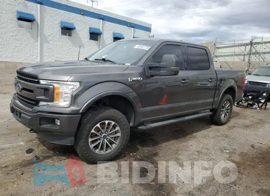 1FTEW1EG4JKD68414 Photo# 1
