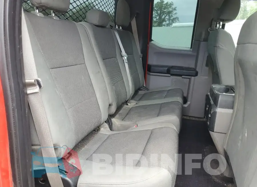 1FTEX1EP5GFB89491 Photo# 10