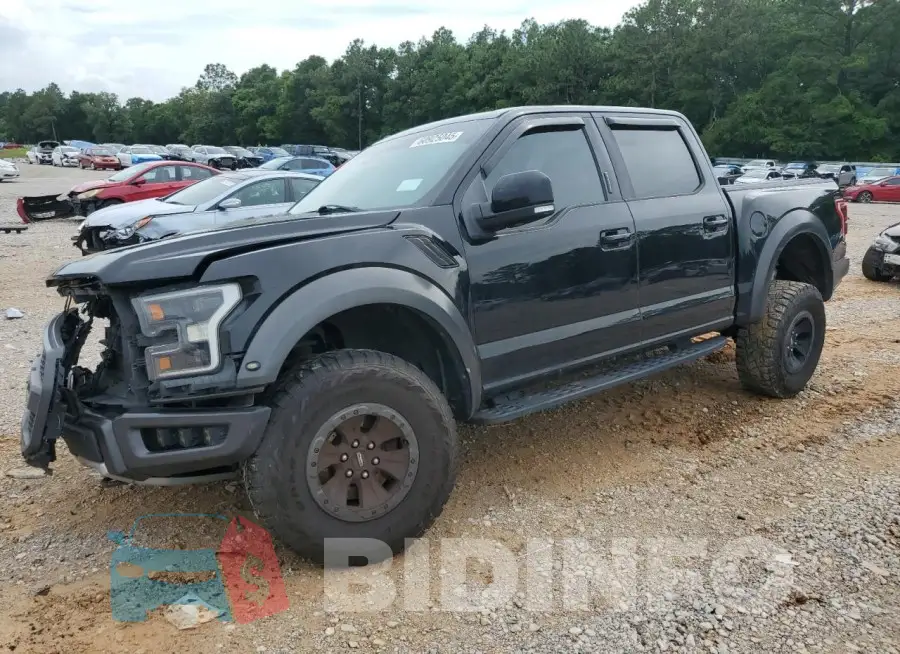 1FTFW1RG1JFA55764 Photo# 1
