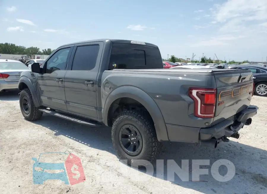 1FTFW1RG1JFB71921 Photo# 2