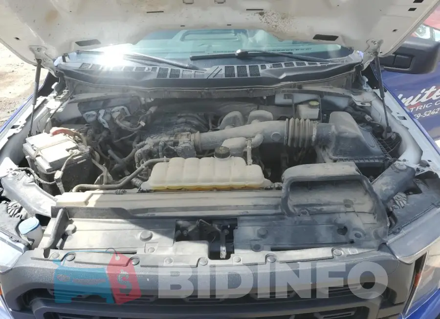 1FTMF1EB6PKF10903 Photo# 11