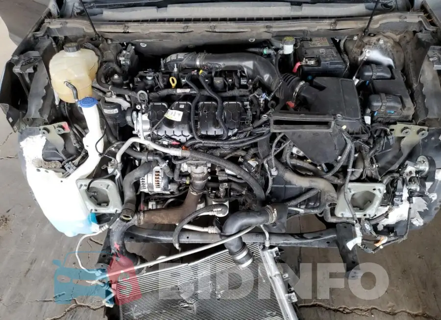 2FMPK3G99HBC49529 Photo# 12