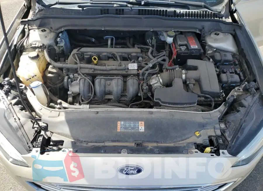 3FA6P0G7XJR205129 Photo# 11