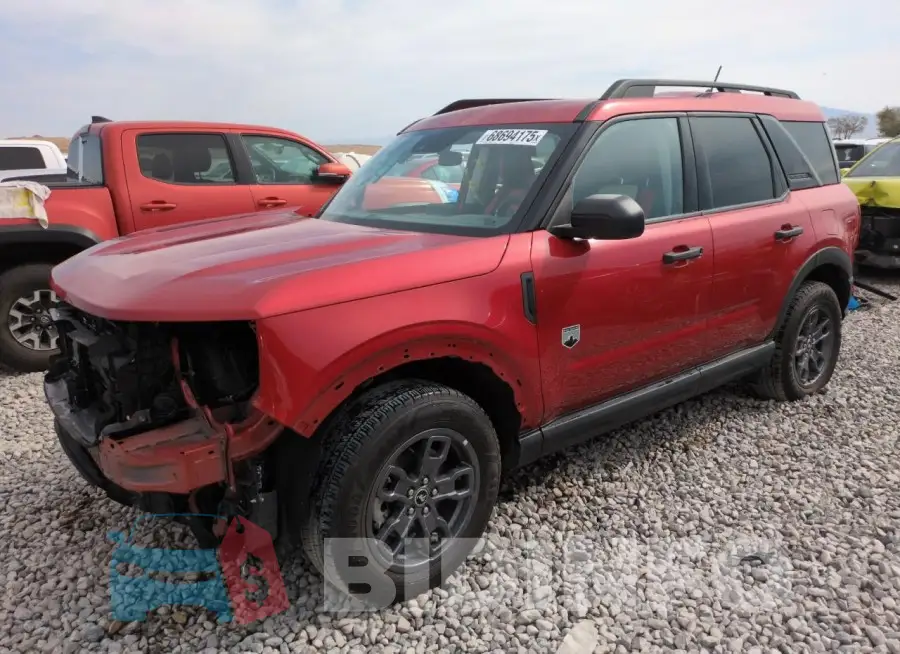 3FMCR9B60NRD93364 Photo# 1