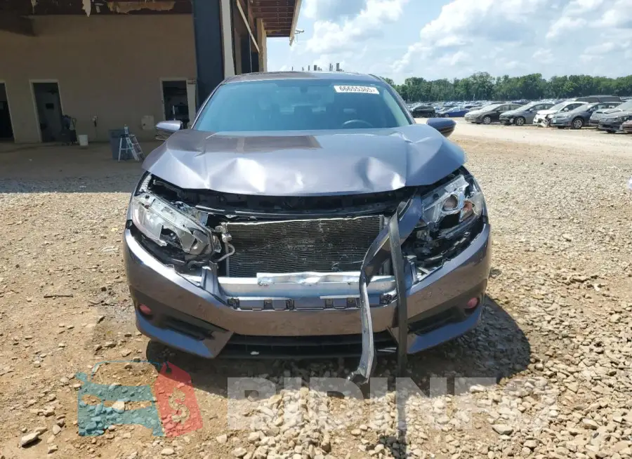 19XFC1F30HE210092 Photo# 5