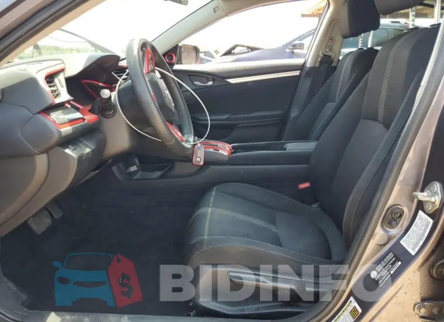 19XFC1F30HE210092 Photo# 7