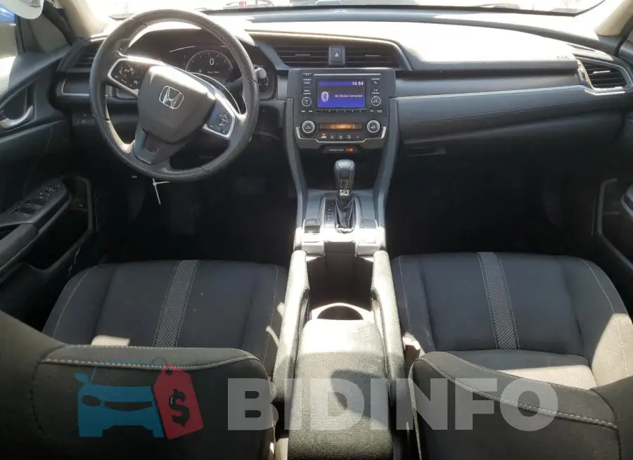 19XFC2F61KE042597 Photo# 8