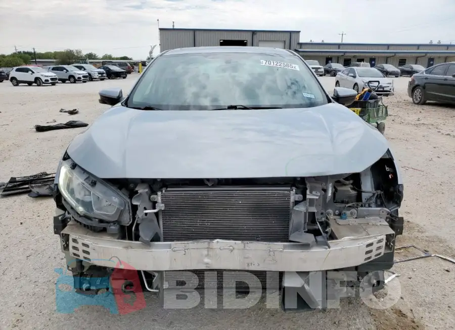 19XFC2F78GE061180 Photo# 5