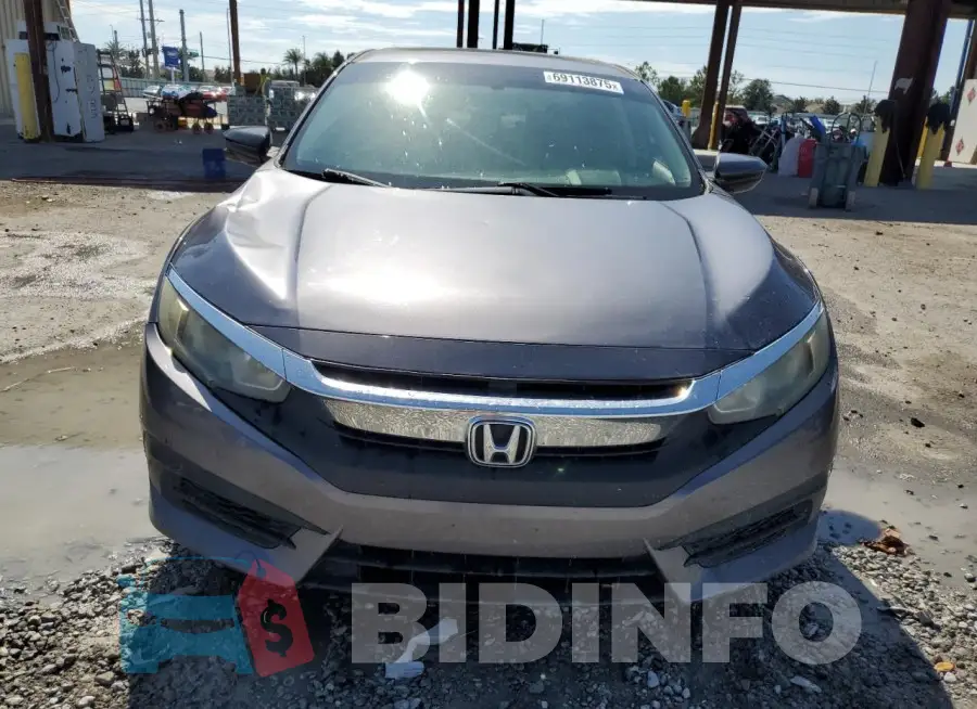 19XFC2F78HE078322 Photo# 5