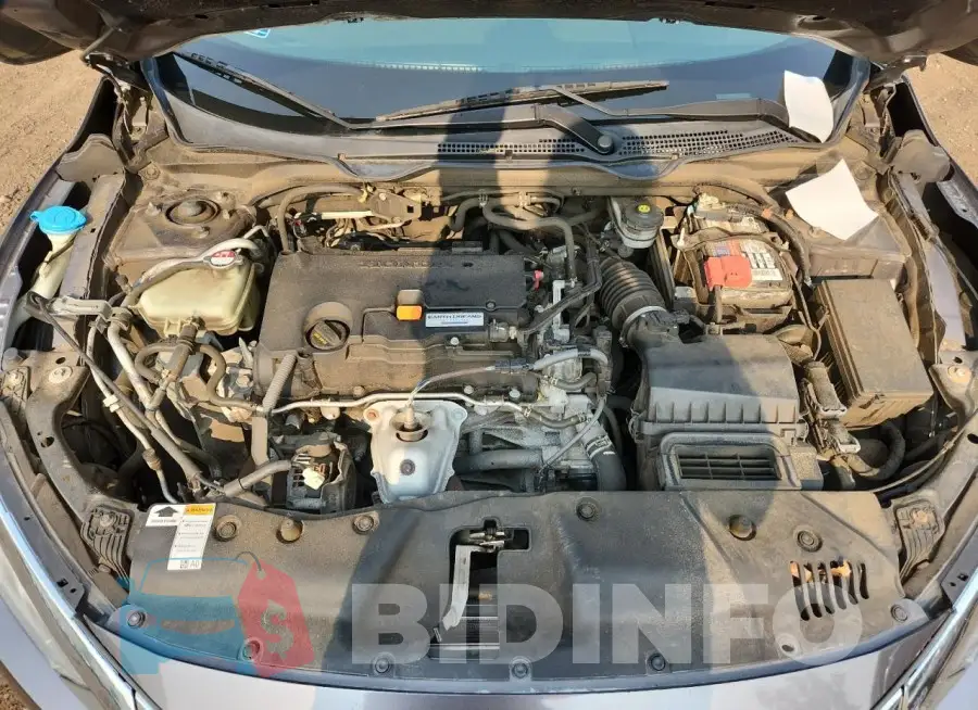 19XFC2F7XGE222614 Photo# 11