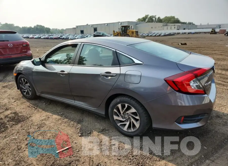 19XFC2F7XGE222614 Photo# 2