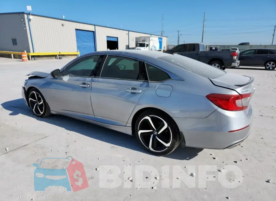 1HGCV1F35MA005282 Photo# 2