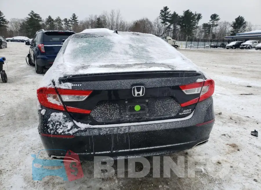 1HGCV2F32MA006086 Photo# 6
