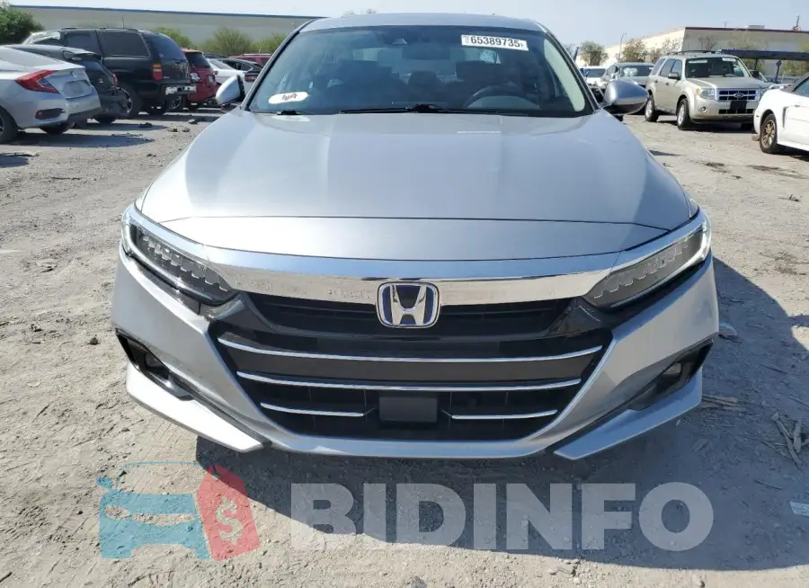 1HGCV3F47MA000671 Photo# 5