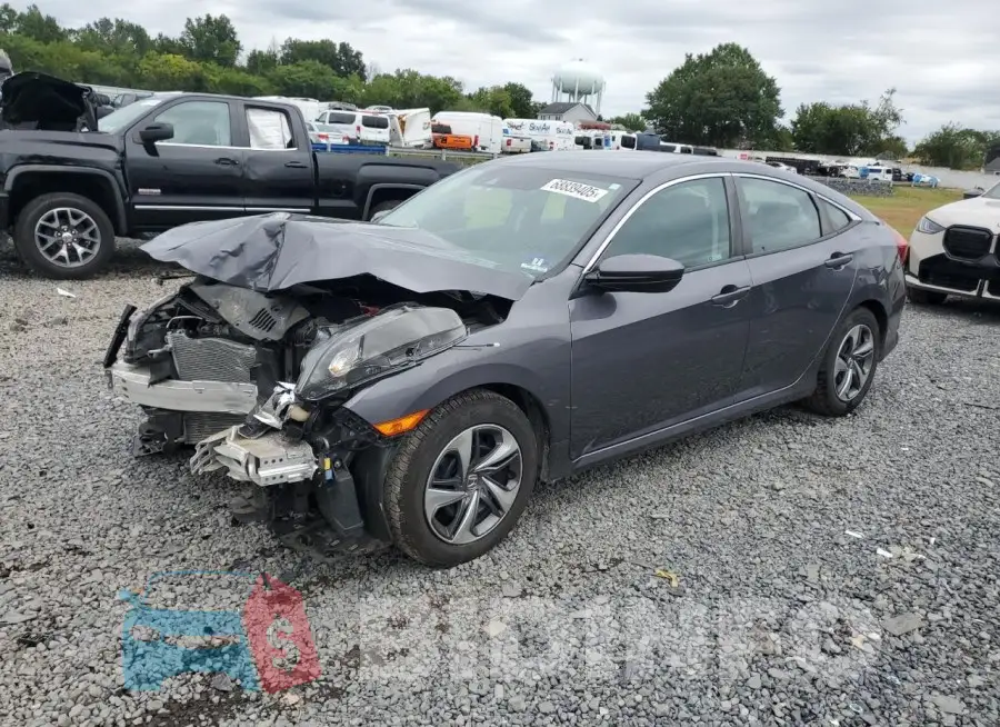 2HGFC2F62KH567898 Photo# 1