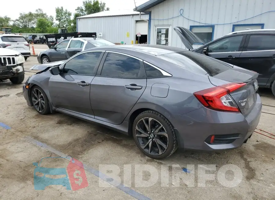 2HGFC2F84MH532834 Photo# 2