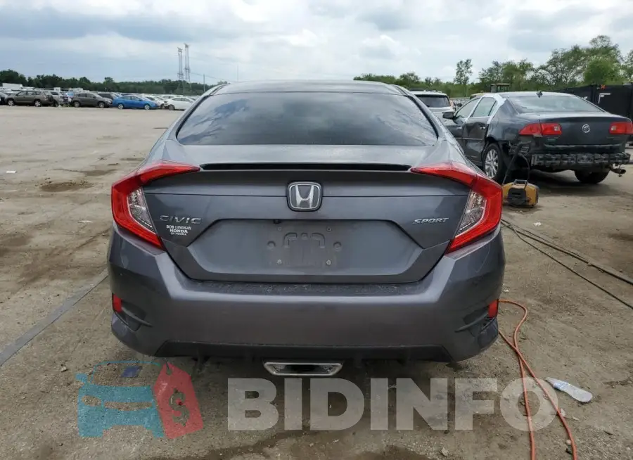 2HGFC2F84MH532834 Photo# 6