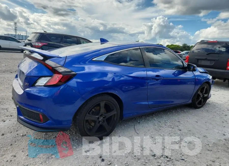 2HGFC3A55KH754931 Photo# 3