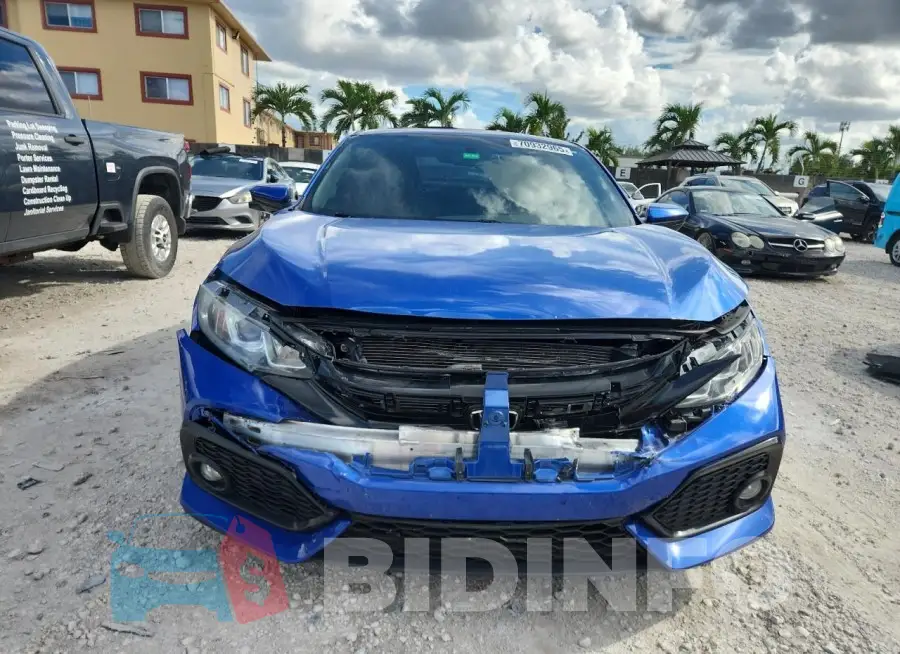 2HGFC3A55KH754931 Photo# 5