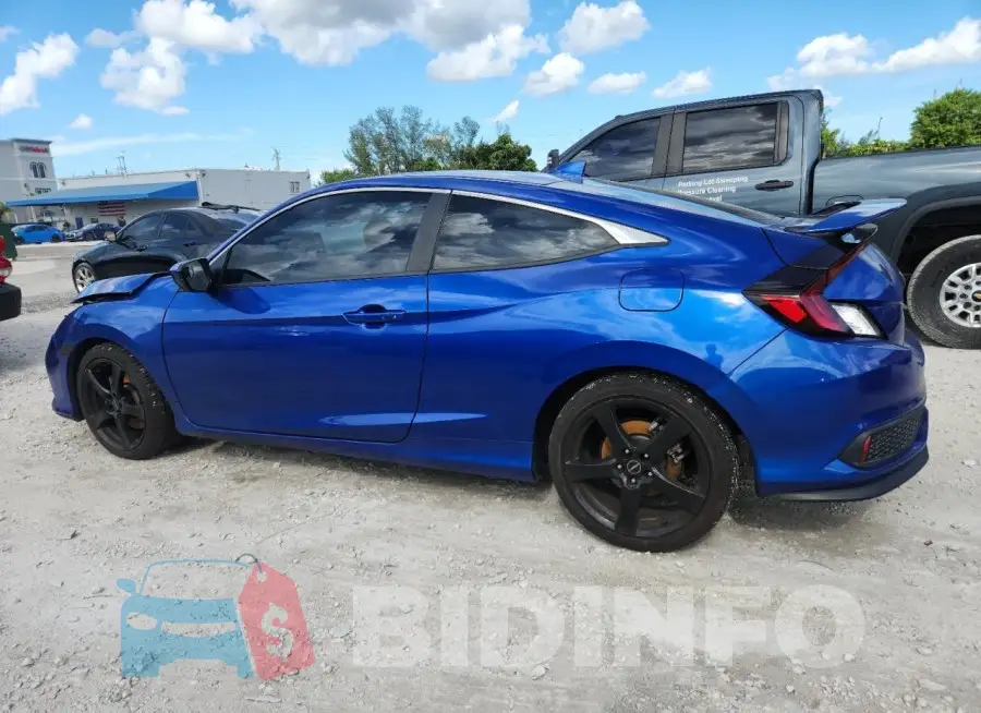 2HGFC3A55KH754931 Photo# 2