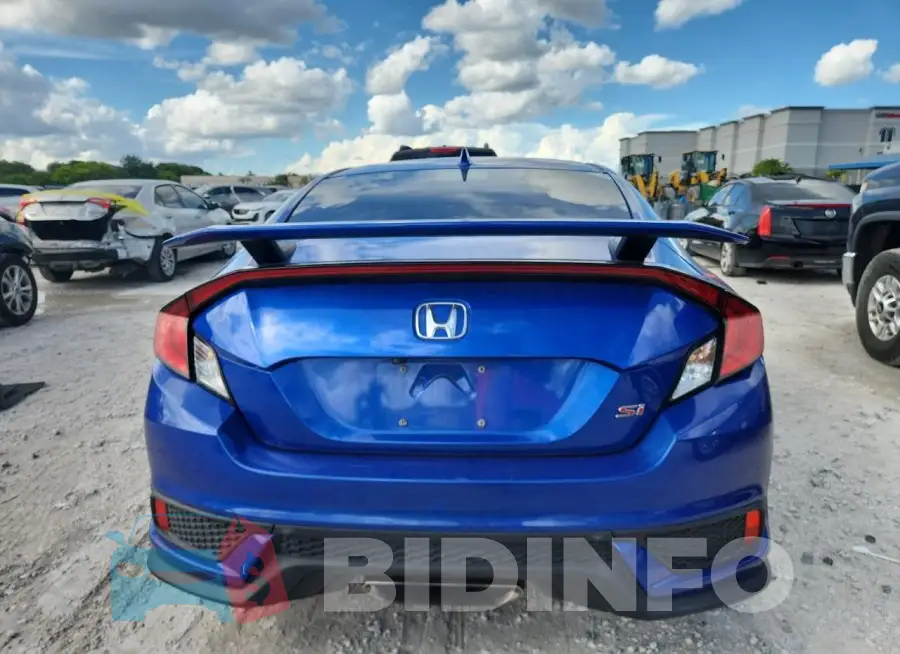 2HGFC3A55KH754931 Photo# 6