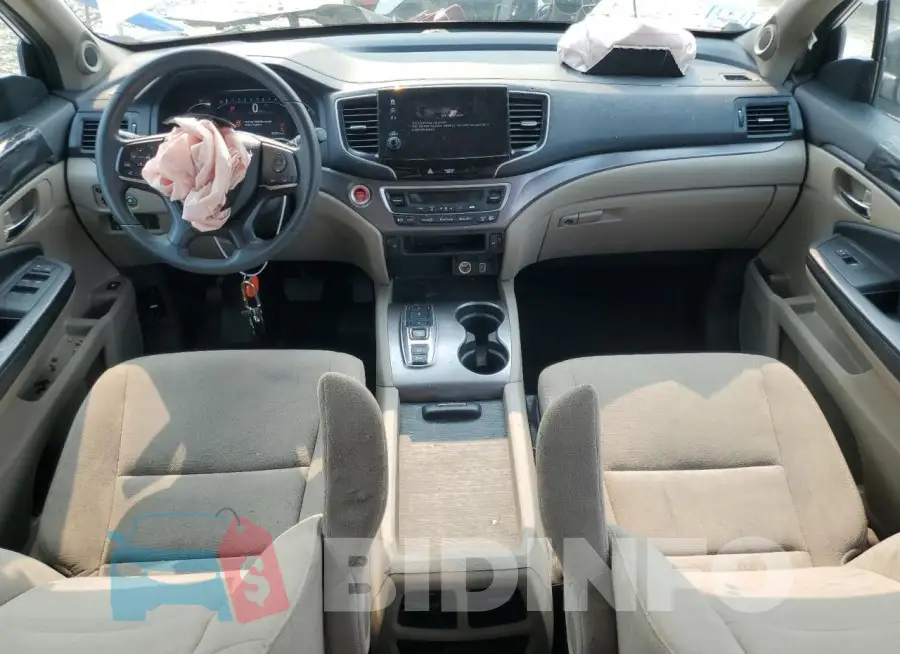 5FNYF6H35MB029438 Photo# 8