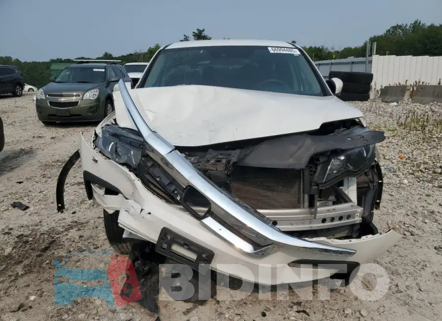 5FNYF6H35MB029438 Photo# 5