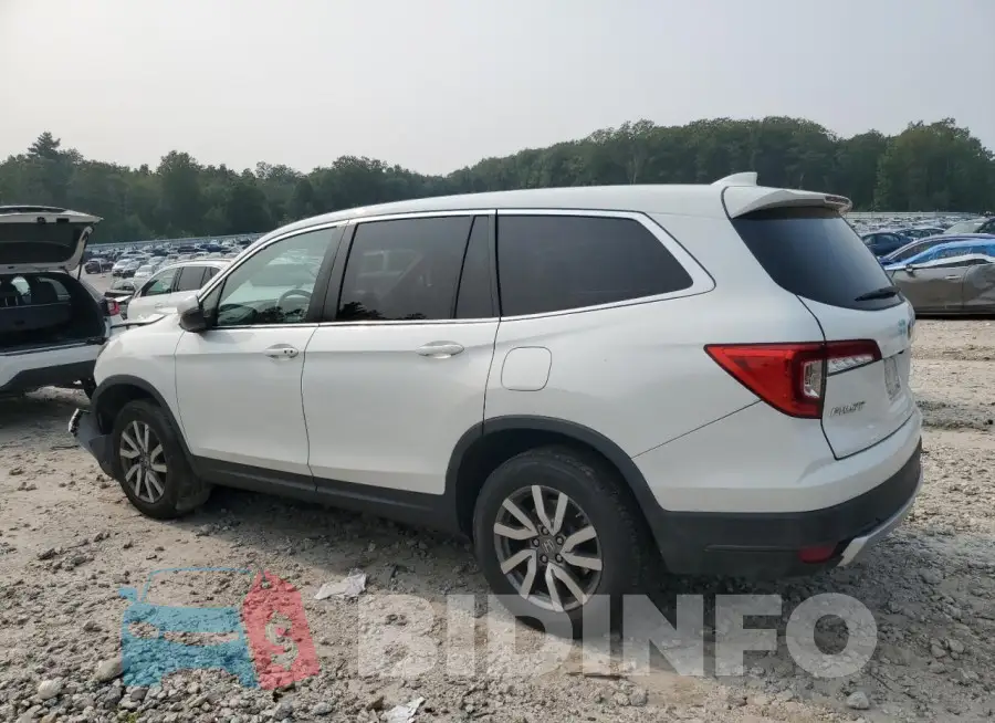5FNYF6H35MB029438 Photo# 2