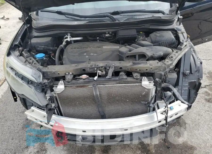 5FNYF6H55GB028313 Photo# 12
