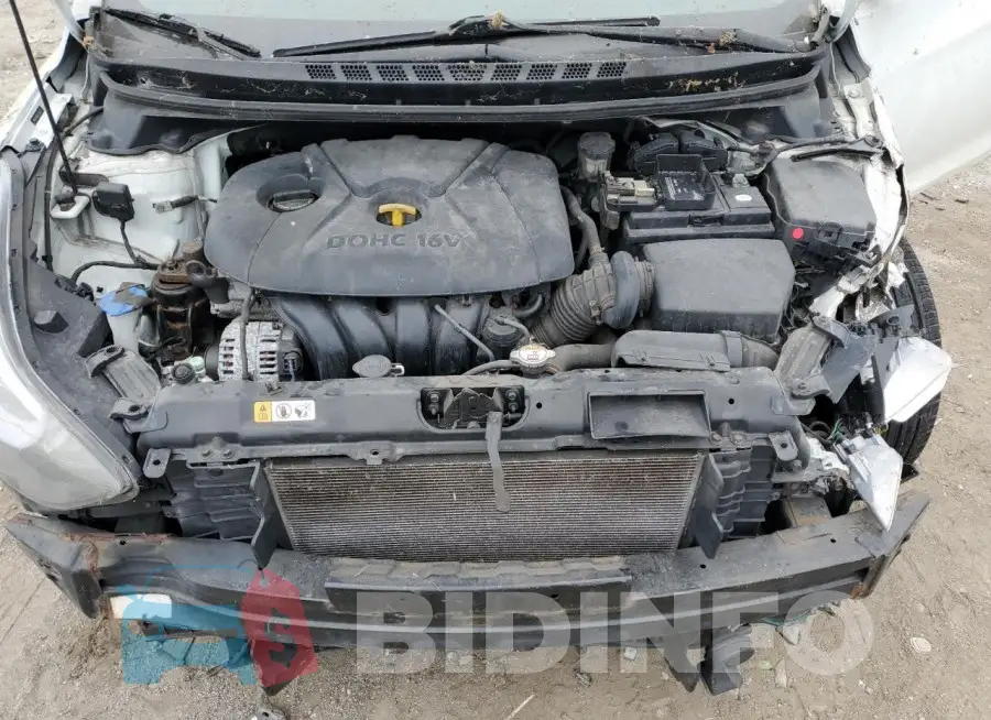 5NPDH4AE4GH756231 Photo# 11