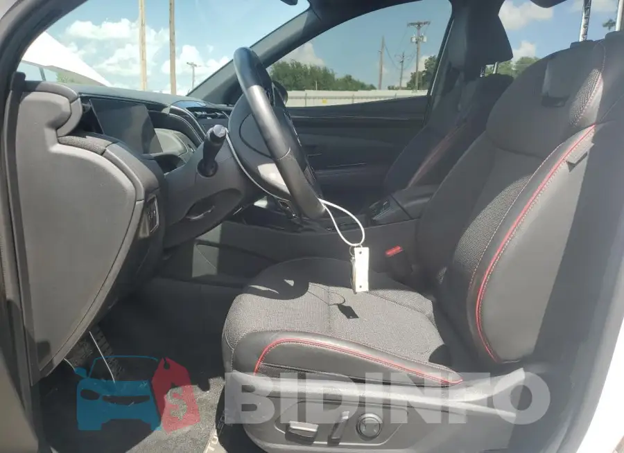 KM8JFCAE6PU217260 Photo# 7