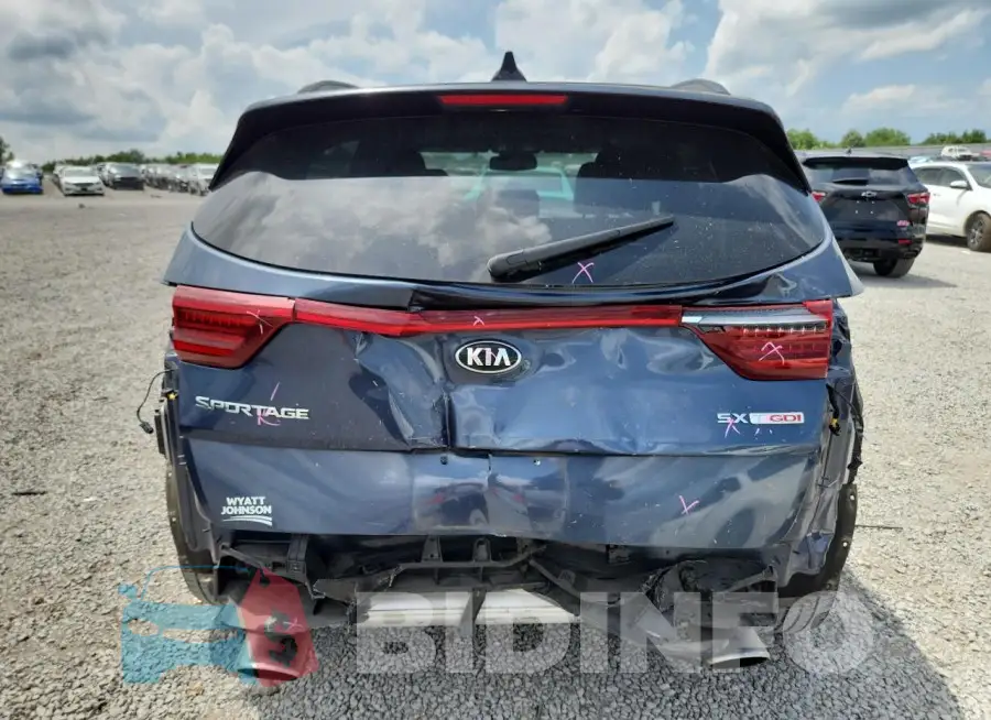 KNDPR3A68M7928628 Photo# 6