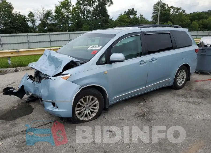 5TDYZ3DC5HS802616 Photo# 1