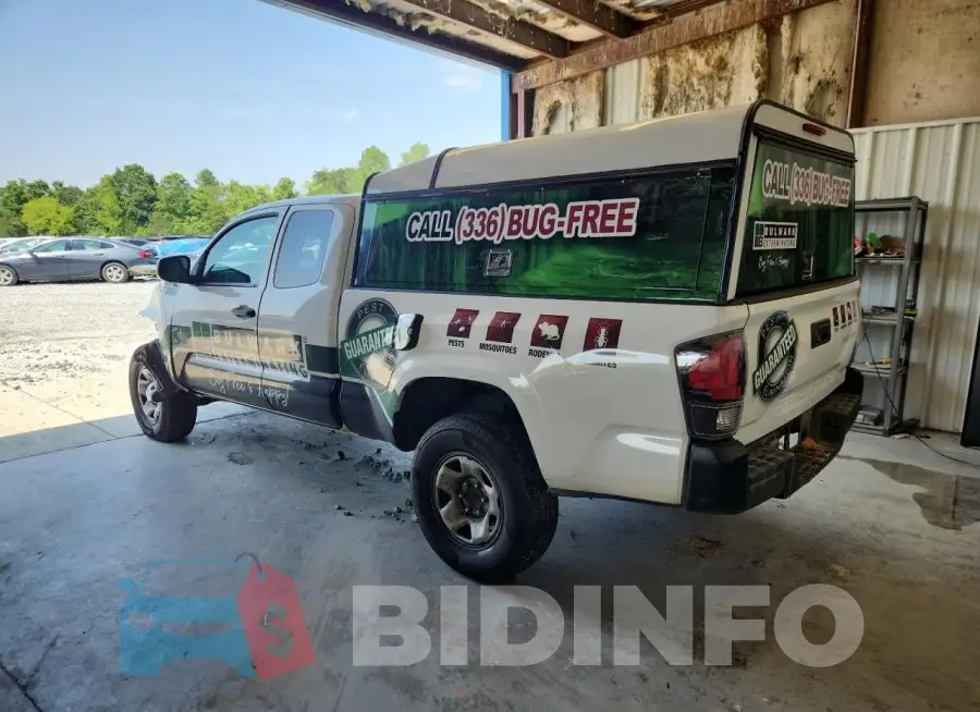 5TFRX5GNXKX142237 Photo# 2