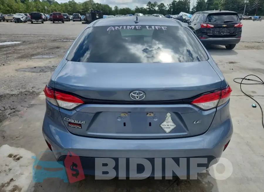 5YFB4MDE2PP047637 Photo# 6