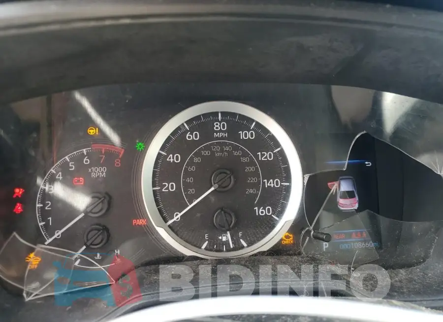5YFEPRAEXLP143967 Photo# 9