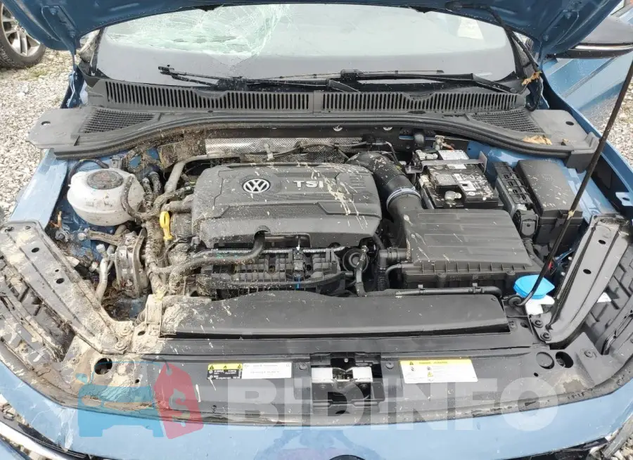 3VW2T7BU7SM022437 Photo# 11