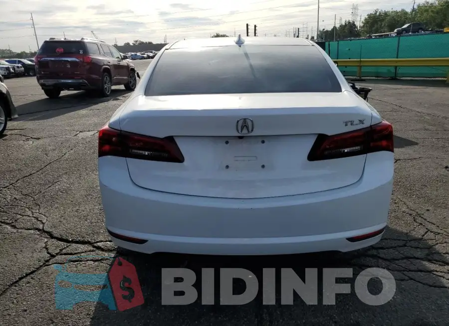 19UUB1F32GA003751 Photo# 6