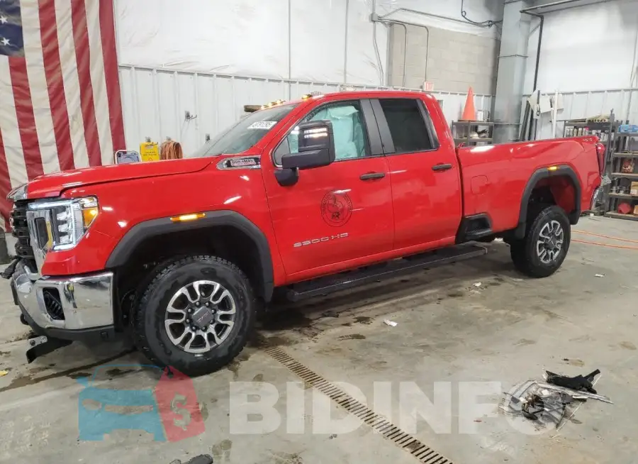 1GT59SEY7PF229837 Photo# 1