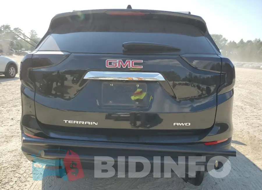 3GKALTEV8JL320189 Photo# 6