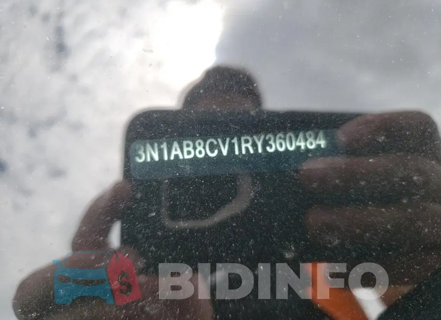 3N1AB8CV1RY360484 Photo# 12